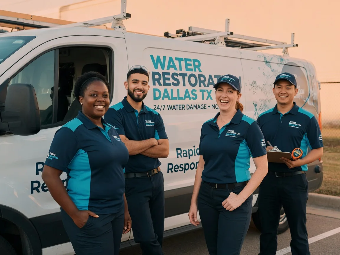 Emergency Water Damage Restoration company in Lawrenceville, GA