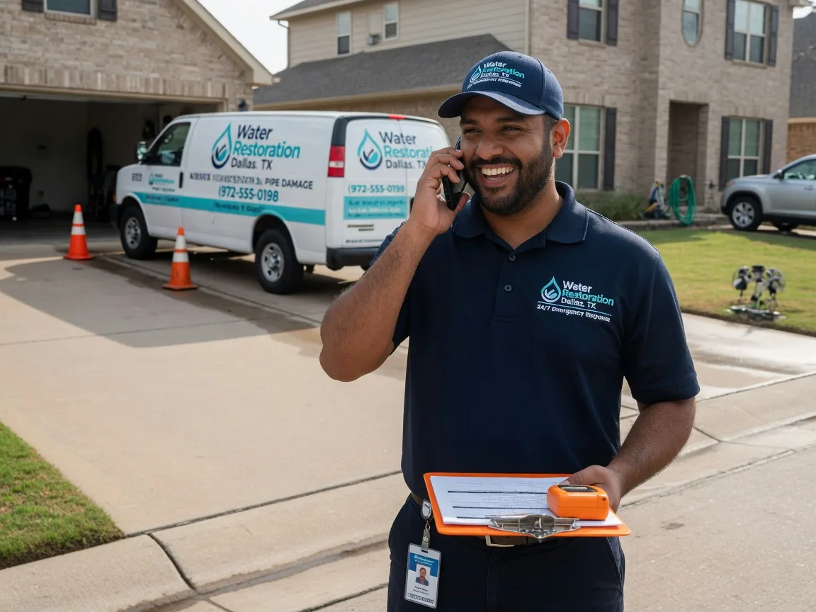 Structural Drying And Dehumidification in Lawrenceville, GA